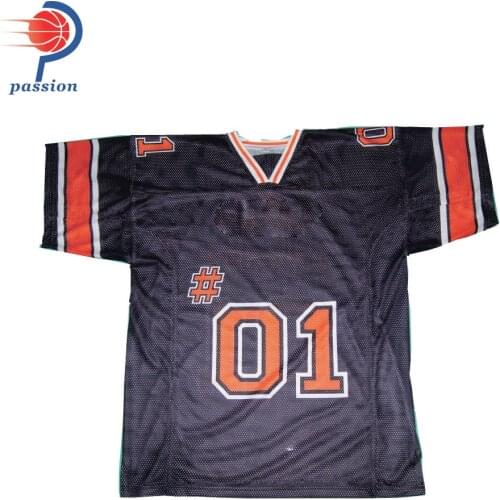 Fast Delivery Cool Design American Stylish Football Shirts MOQ Only 5pcs at $28