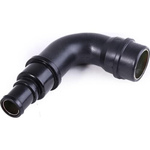 Engine Crankcase Breather Hose Pipe Connector For V-W J-etta Golf MK4 Passat Bora Beetle 1.8T S KODA 06A 103 213F,06A103213F