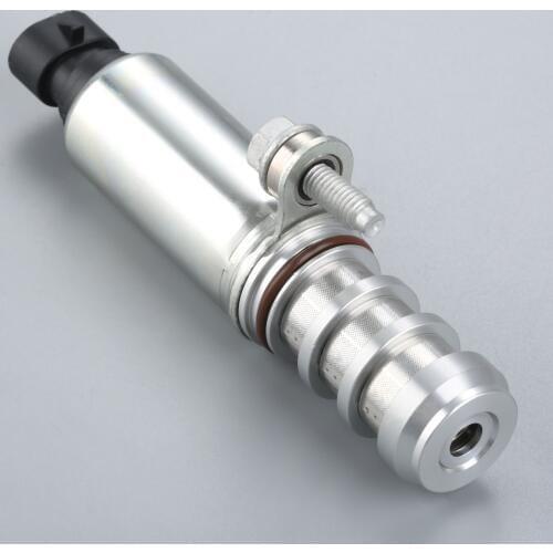 Yetaha Electronic Oil Control Timing Valve Solenoid VVT 12655421 for Saturn Vue Sky Ion Aura Buick Chevrolet Gmc Terrain