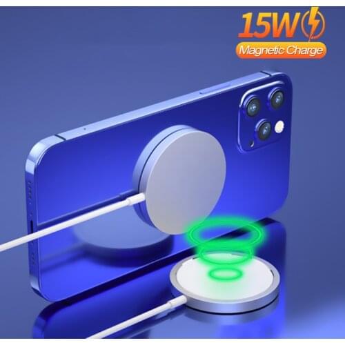 HKNA Magnetic Wireless Chargers For Mobile Phones
