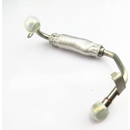 HONGGE 1 Pcs 1.8T 2.0T Engine Turbocharged Water Pipe Coolant Hose For Passat B6 B7 Beetle CC Golf MK5 MK6 TT 06J121497E