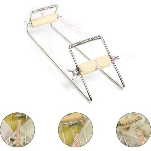 Creative Handcraft Beading Tool DIY Beading Loom For Bracelet Necklace Belt Earrings Ring Beads Weaving Knitting Tool Decoration