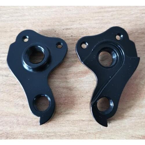 5pcs bike Mech/Gear Hanger Derailleur Hanger for Bianchi NIRONE ALL ROAD -IMPULSO E-ROAD E-DOARDO # C1355082 with Screws