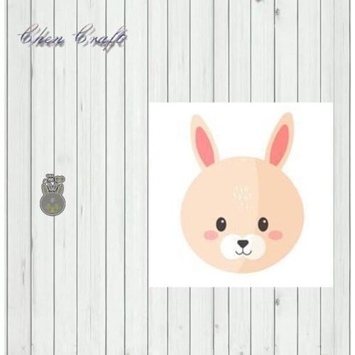 Cute cat 2 Metal Cutting Dies Stencil New 2019 for DIY Scrapbooking Craft dies Cut Decor Photo Cards