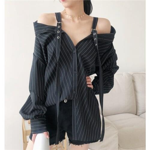 NCLAGEN Womens Long Sleeve Shirts