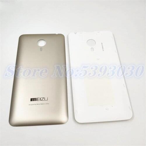 New Battery Cover For Meizu mx4 Back Housing Cover Case For MeiZu MX4 pro Replacement Parts