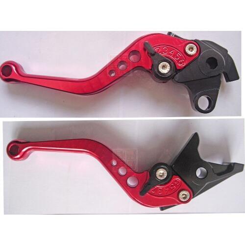 New High quality motorcycle motorbike brake&Clutch Levers For Honda CBF1000 CBF 1000 2006 2007 2008 2009 06 07 08 09