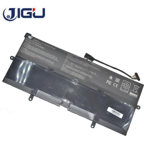 JIGU New Laptop Battery 0B200-02280000 For ASUS For Chromebook Flip C302CA-0041A6Y30 For Chromebook Flip c302