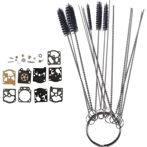 New Carburetor Carb Repair Rebuild Kit Walbro K24-WAT K24 WAT K24WAT Echo GT2400
