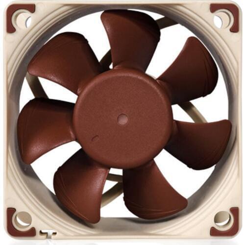 Noctua NF-A6x25 5V PWM 60mm Fan Cooling Fan Cooler Fan fan
