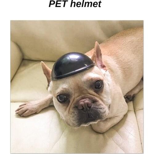 Pet Helmet New Biker Helmet Dog Cat Accessory Pet Toy Hat Headwear Hats for Dogs Party Hat Dog Accessories Travel Decoration