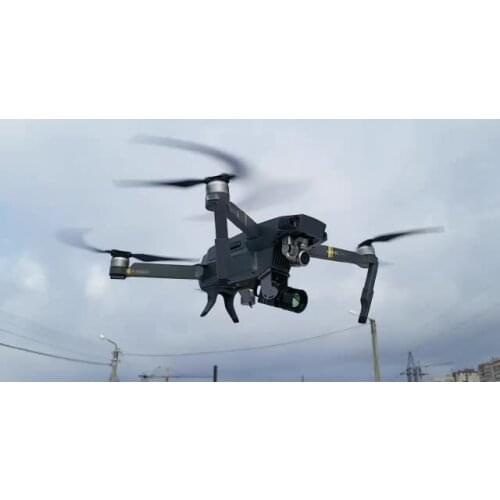 Night Vision Long Range Thermal Mini Drone Camera Thermal Imaging Camera Module Core for UAV