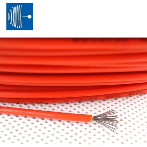 Triumph factory UL certificate 1185 tinned copper 22AWG 24AWG 26AWG 28AWG Single core shielded cable wire with black grey color