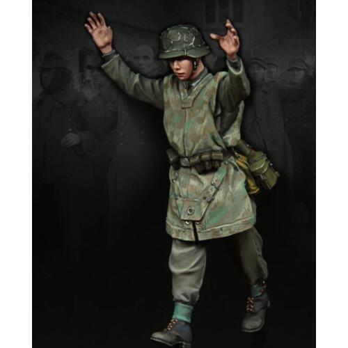 [tuskmodel] 1 35 scale resin model figures kit t3157