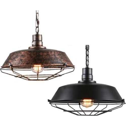 YAM Pendant Lights In The Loft Style