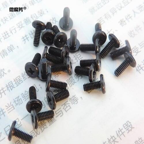 10 pieces Laptop bottom cover screw for Lenovo Thinkpad X200 X201 X220 X230 X220I