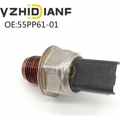 1x 55PP61 01 NEW high quality Genuine Fuel Pressure Regulator Sensor 55PP61-01 28389852 1505234676
