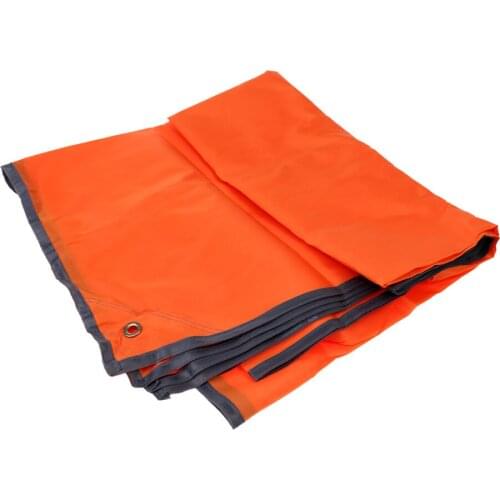2.1x 1.5m Outdoor Fishing Camping Tent Waterproof Footprint Tarp Groundsheet