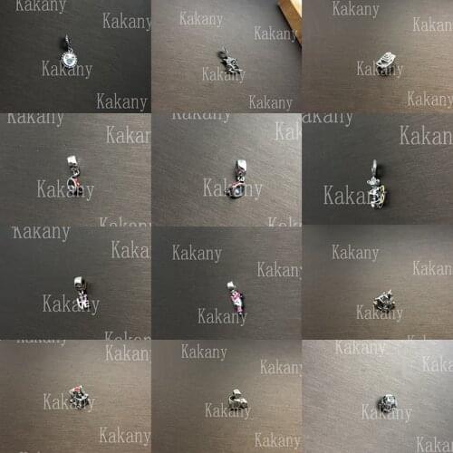 2021 New High Quality 100% 925 Original Steamship Hot Air Balloon Heart-shaped Charms Exquisite Diy Jewelry Gifts For Women