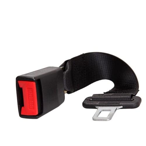 23cm 36cm Universal Car Auto Seat Seatbelt Safety Belt Extender Extension Buckle Seat Belts for Honda Jade FCV Crider NSX-GT