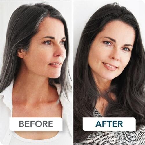 Australia Restoria Discreet Colour Restoring shampoo Lotion Hair Care 250ml Reduce Grey Hair Conditioner Suitable for Men Women