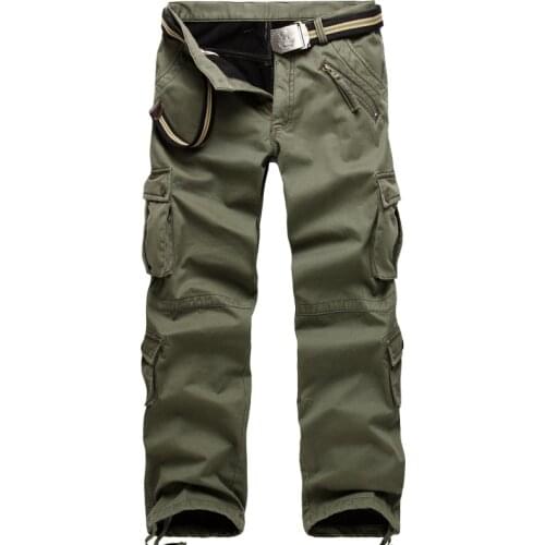 Baldauren Men's Corduroy Trousers