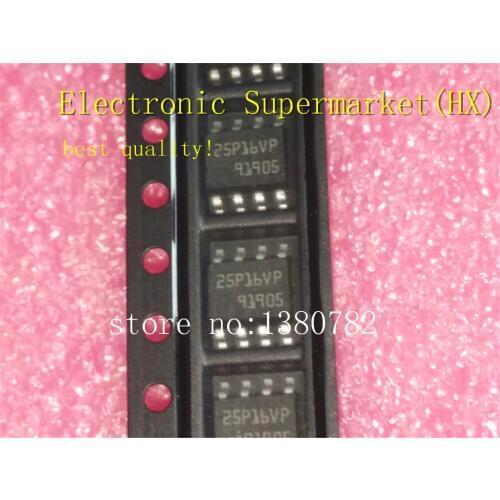 Free shipping 20pcs/lots M25P16-VMN6TP M25P16-VMN M25P16 25P16VP SOP-8 IC In stock