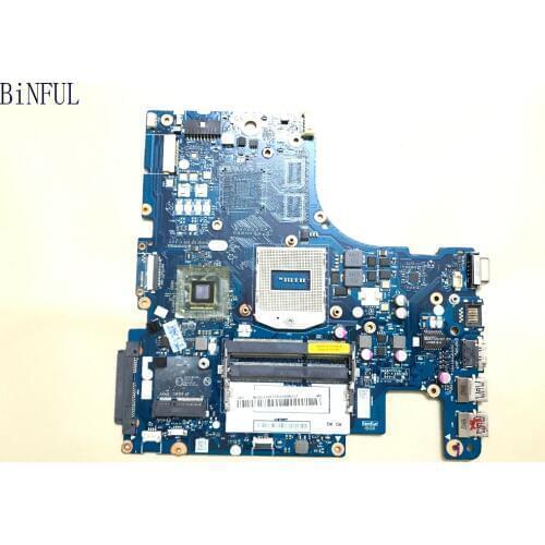 BiNFUL STOCK,NM-A181 REPLACEMENT LAPTOP MOTHERBOARD FOR LENOVO Z510 NOTEBOOK PC( qualified ok)