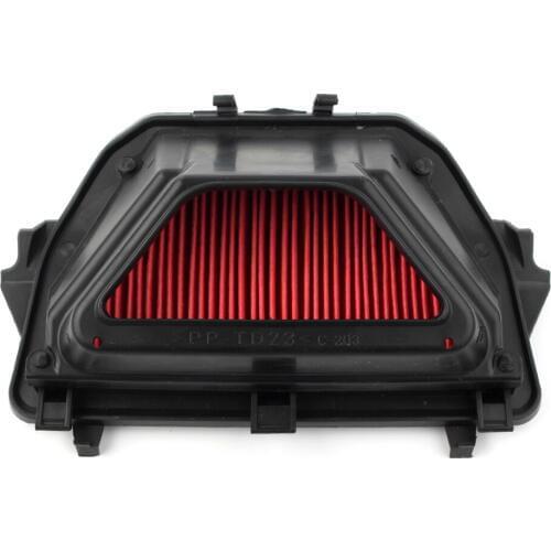 Motorcycle Air Filter Intake Cleaner Kit For Yamaha YZF R6 YZF-R6 2008 2009