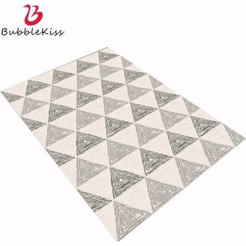 Bubble Kiss Rugs And Carpets For Home Living Room Modern Geometric Pattern Floor Mats Sofa Coffee Table Decoration Bedroom Rugs