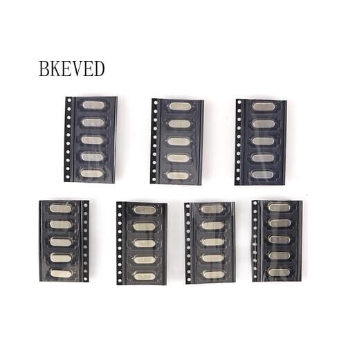 49S-SMD 35PCS/Lot SMD Crystals 6Mhz 8Mhz 10Mhz 12Mhz 16Mhz 20Mhz 11.0592Mhz Mhz 49SMD Crystal Oscillator Kit 7 kinds* 5pcs=35pcs