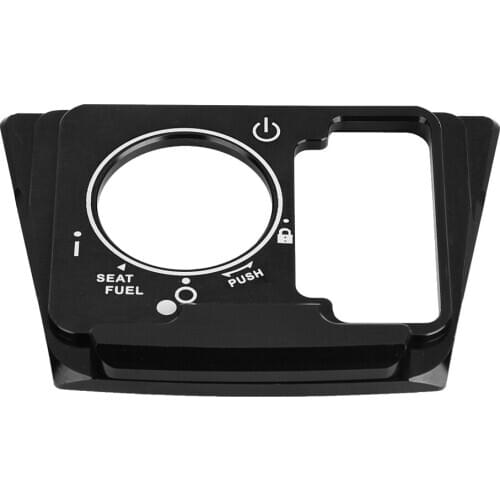 Motorcycle Electric Lock Switch Cover FrameEspecially Designed For Honda Forza 300 2018-2019