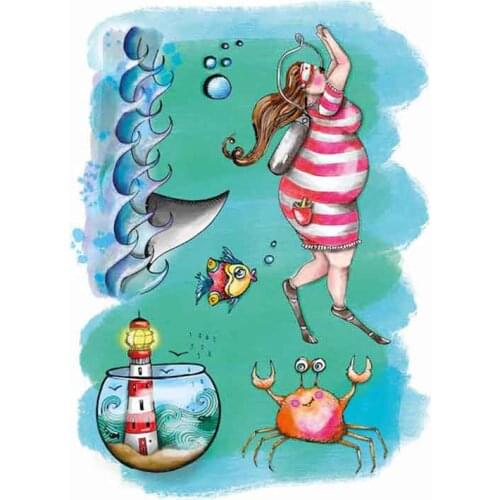 LIFES A BEACH Metal Cutting Dies Stamps Scrapbook Diary Secoration Embossing Stencil Template Diy Greeting Card Handmade 2021