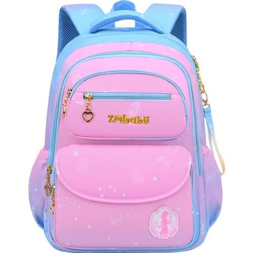Cute girl school backpack child school bag kids kawaii bookbag primary student backpacks for girls new year gifts SCHOOLBAGS