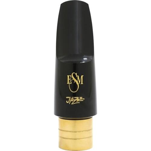 German ESM Original Saxophone Soprano Alto Tenor Half Metal JAZZ Classic Mouthpiece