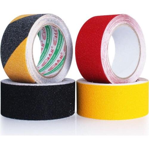 2.5cmx5m Anti Slip Traction Tape Strong Grip Abrasive Tapes for Indoor Outdoor Stairs Boat Decks SDF-SHIP