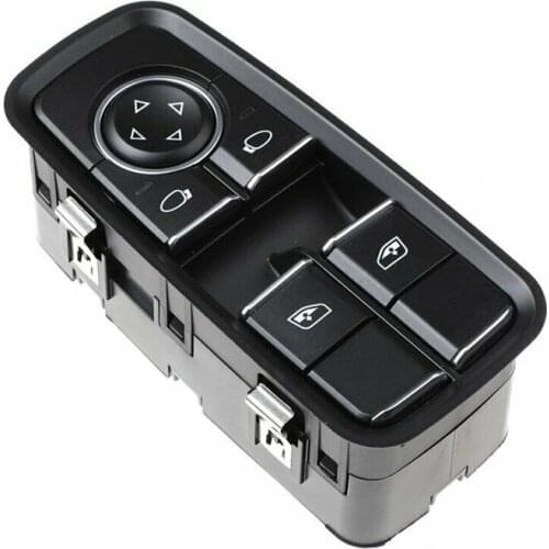 Front Left Master Power Window Mirror Switch 99161315102DML Fit For Porsche 911 991 2012 2013 2014 2015 2016 2017 2018 LHD