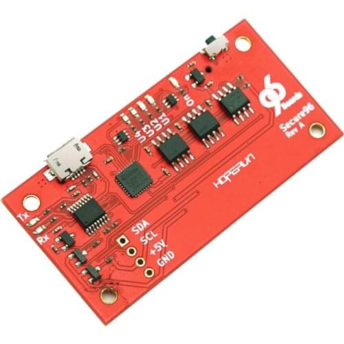 Secure96 Development Board Extension Board Based on 96Boards Safety Module Conforms to TPM2.0 Standard
