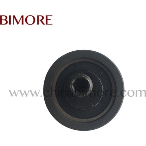 3201.05.0058/C Elevator eccentric door hanger roller 43x16x6202
