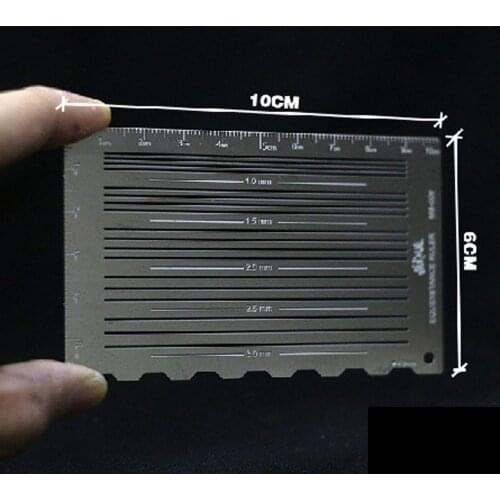 Model Making Tools Cutting Tools for Gundam Accesssory 3.94x2.36inch Durable