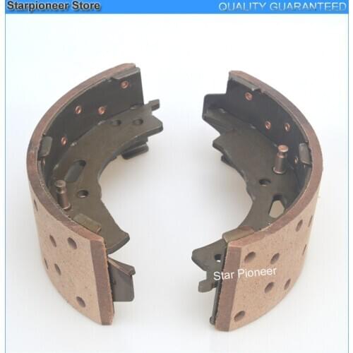 Forklift brake shoes for HELI 5-7T Part # 25783-71100