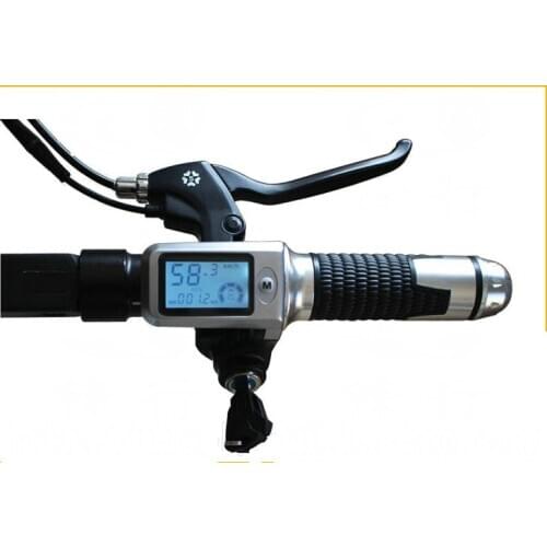 LCD DISPLAY+TWIST THROTTLE+36V48V500W600W12MOSET/9MOSFET450W CONTROLLER ELECTRIC BIKE TRICYCLE MTB ATV UTV MOTORBIKE PARTS