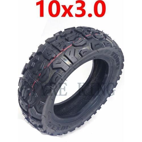 10x3.0 Tubeless Tyre 10*3.0 Vacuum Tire 10 Inch Thickening Wheel Tyre for Electric Scooter Accessory
