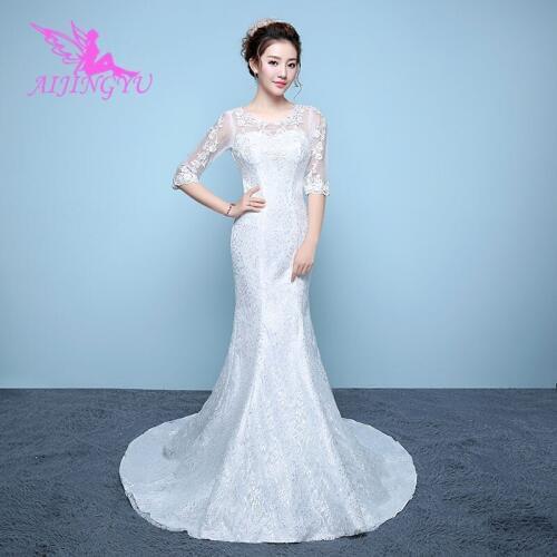 AIJINGYU dresses wedding shop online china long dress party women WK109