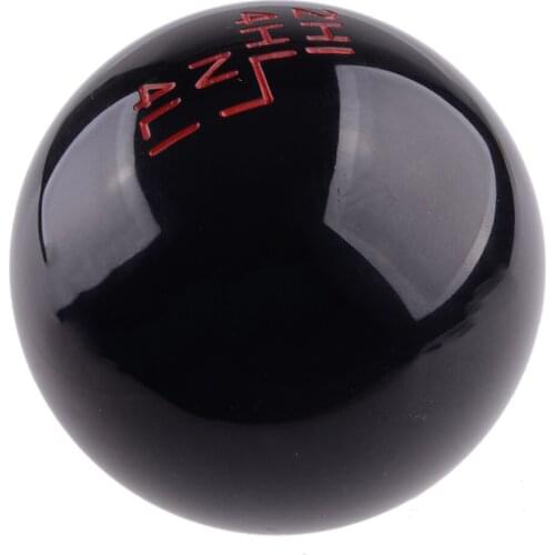 Car Accessories M8 M10 Gear Shifter Transfer Case Shift Knob Ball Head Fit For Jeep Wrangler YJ TJ JK