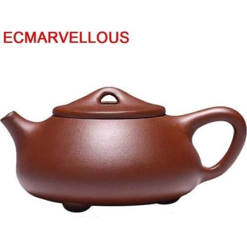 Teaware For Restaurant Teiera Bouilloire Traditional Set Hervidor Agua Demlik De Te Chinese Tetera Para Tea Theepot Teapot