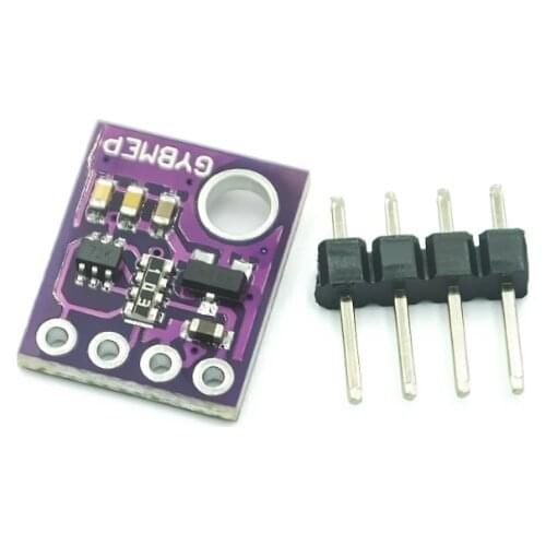 I2C / SPI BMP180 BMP280 3.3 BME280 Digital Barometric Pressure Altitude Sensor High Precision Atmospheric Module Replace BMP180