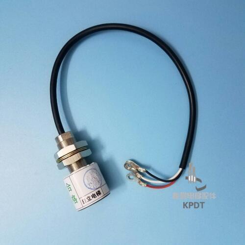 Elevator Eddy Current Sensor DW-01 DW-1 Car Bottom Weighing Sensor