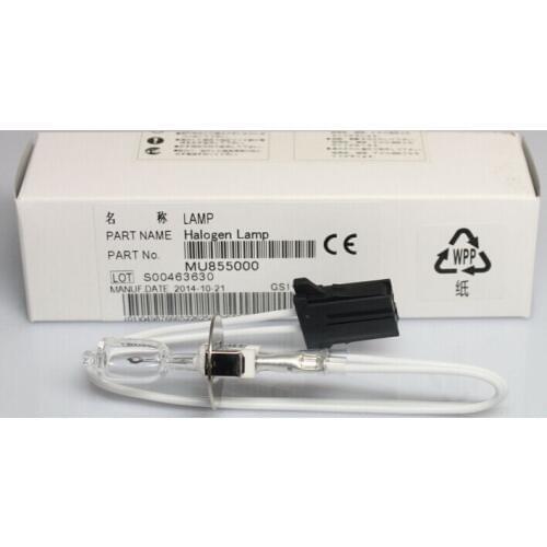 For KLS JC 12V100WH20P Halogen lamp,12V 100W bulb,Olympus Beckman Coulter,AU5800 AU5821 analyzer,JC12V100WH20P,12V100W MU855000