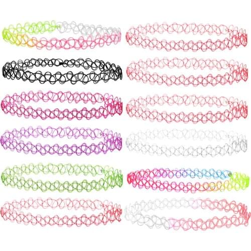 Тату чокеры DoreenBeads China At AliExpress